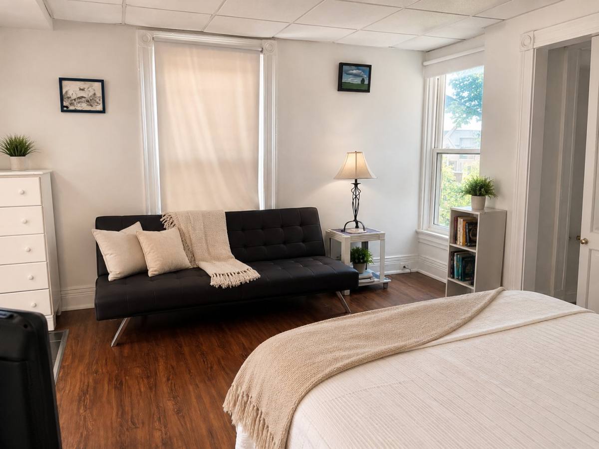 Apartment for rent at 383 Oxford St #4, Rochester, NY 14607