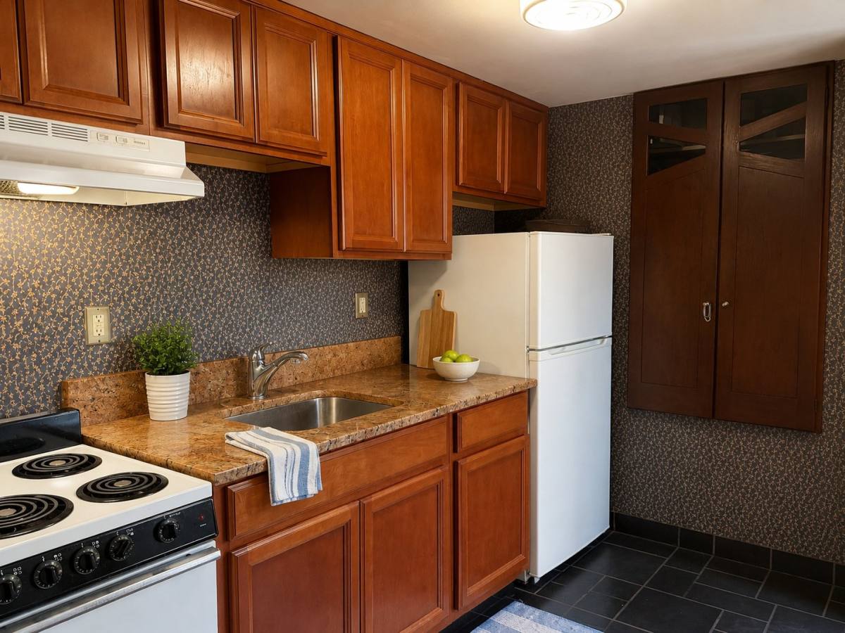 Apartment for rent at 383 Oxford St #4, Rochester, NY 14607