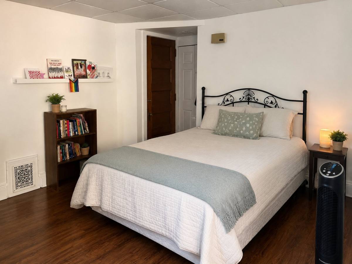 Apartment for rent at 383 Oxford St #4, Rochester, NY 14607