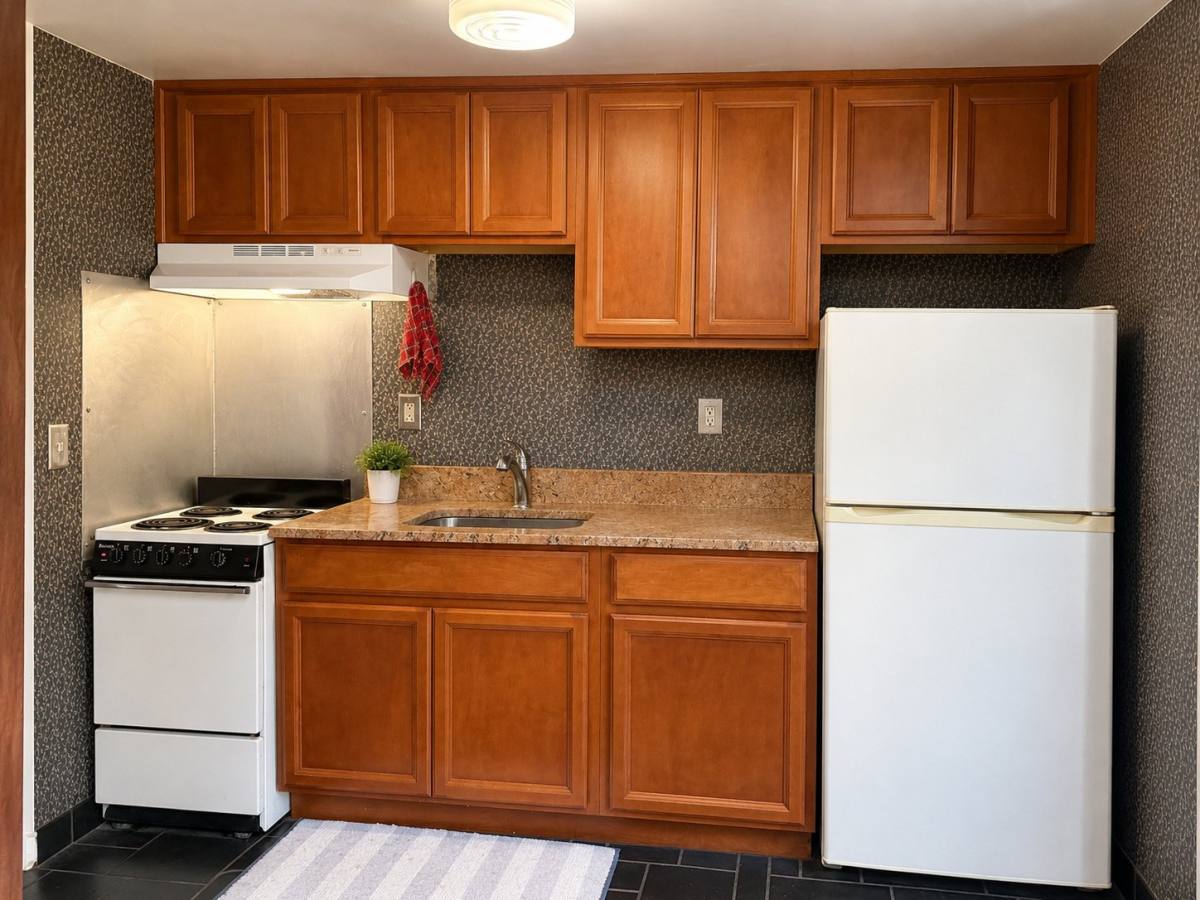 Apartment for rent at 383 Oxford St #4, Rochester, NY 14607