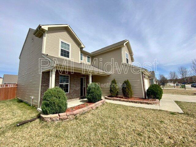 House for rent at 8014 Harshaw Dr, Indianapolis, IN 46239