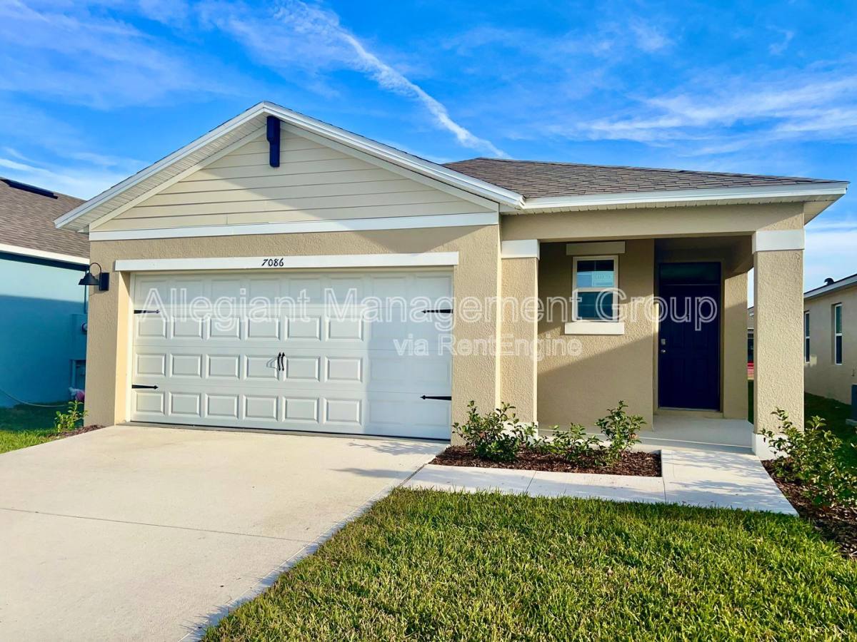 House for rent at 7086 Cattle Egret Dr, Saint Cloud, FL 34773