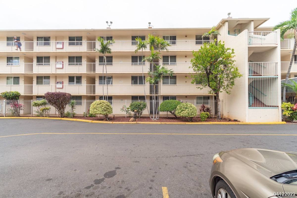Condo for rent at 85-175 Farrington Highway B121, Waianae, HI 96792