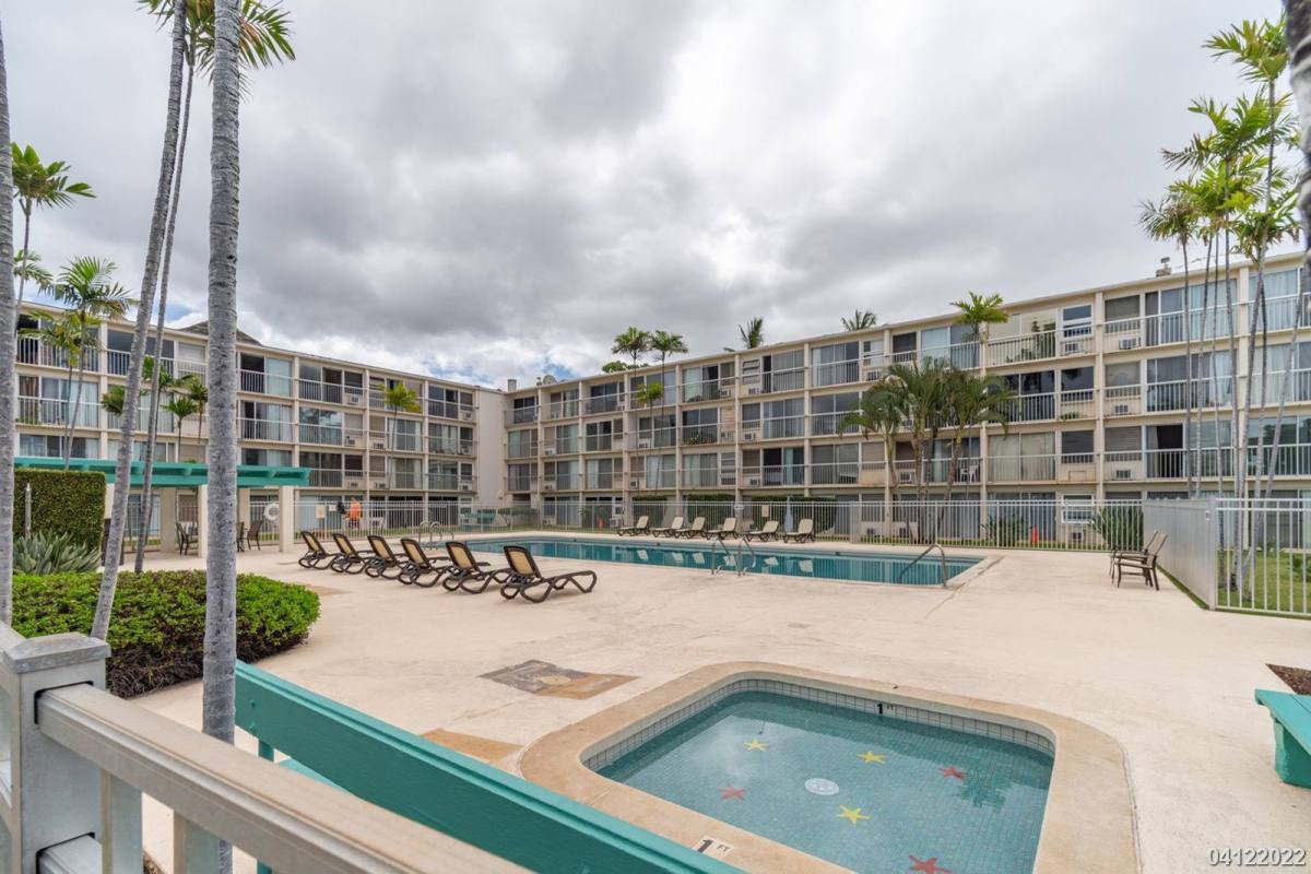 Condo for rent at 85-175 Farrington Highway B121, Waianae, HI 96792