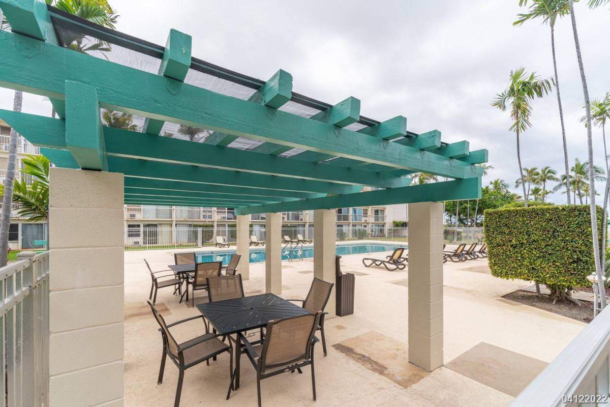 Condo for rent at 85-175 Farrington Highway B121, Waianae, HI 96792