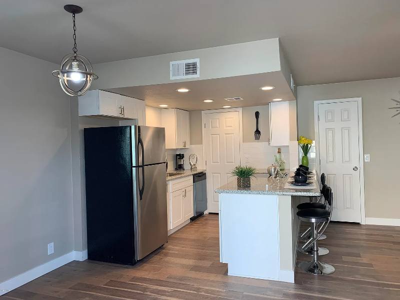 Apartment for rent at 4710 E Portland St, Phoenix, AZ 85008