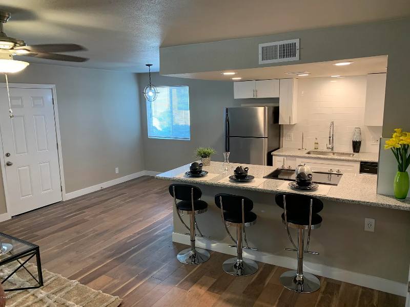 Apartment for rent at 4710 E Portland St, Phoenix, AZ 85008