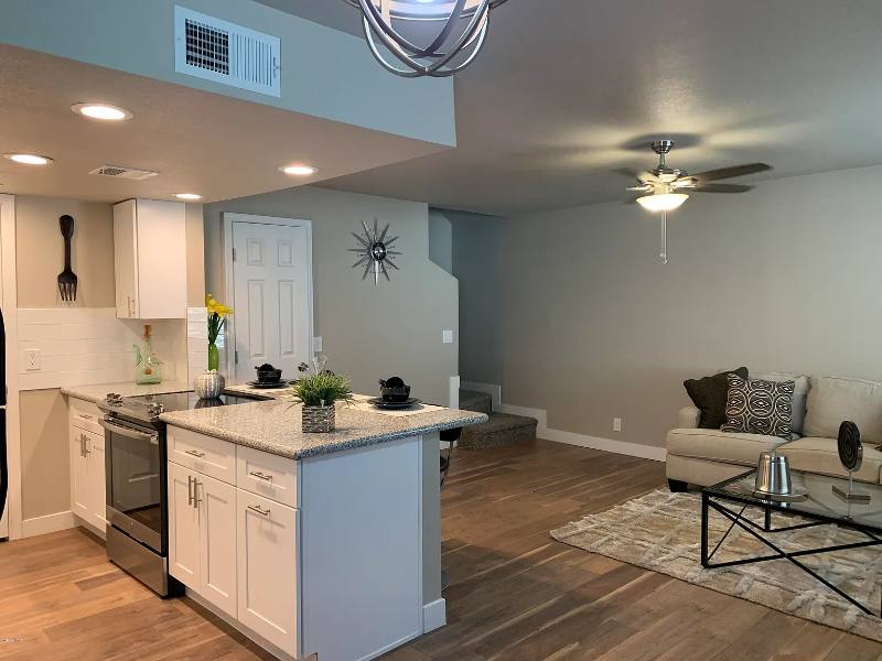Apartment for rent at 4710 E Portland St, Phoenix, AZ 85008