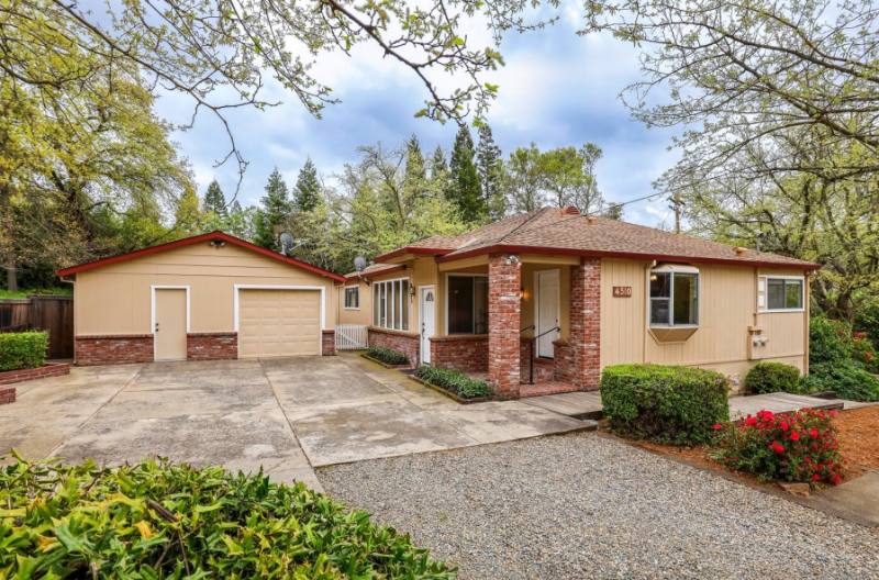 House for rent at 4510 Chicago Ave, Fair Oaks, CA 95628