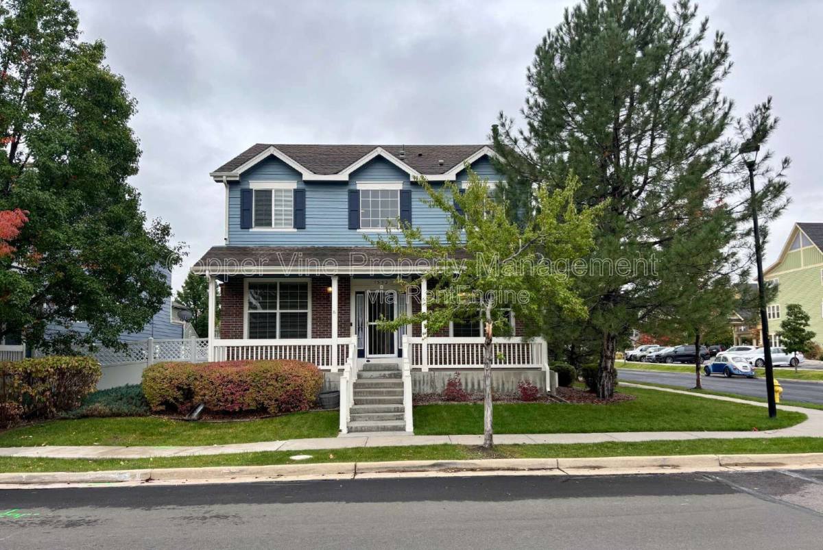 House for rent at 3552 W 125th Dr, Broomfield, CO 80020