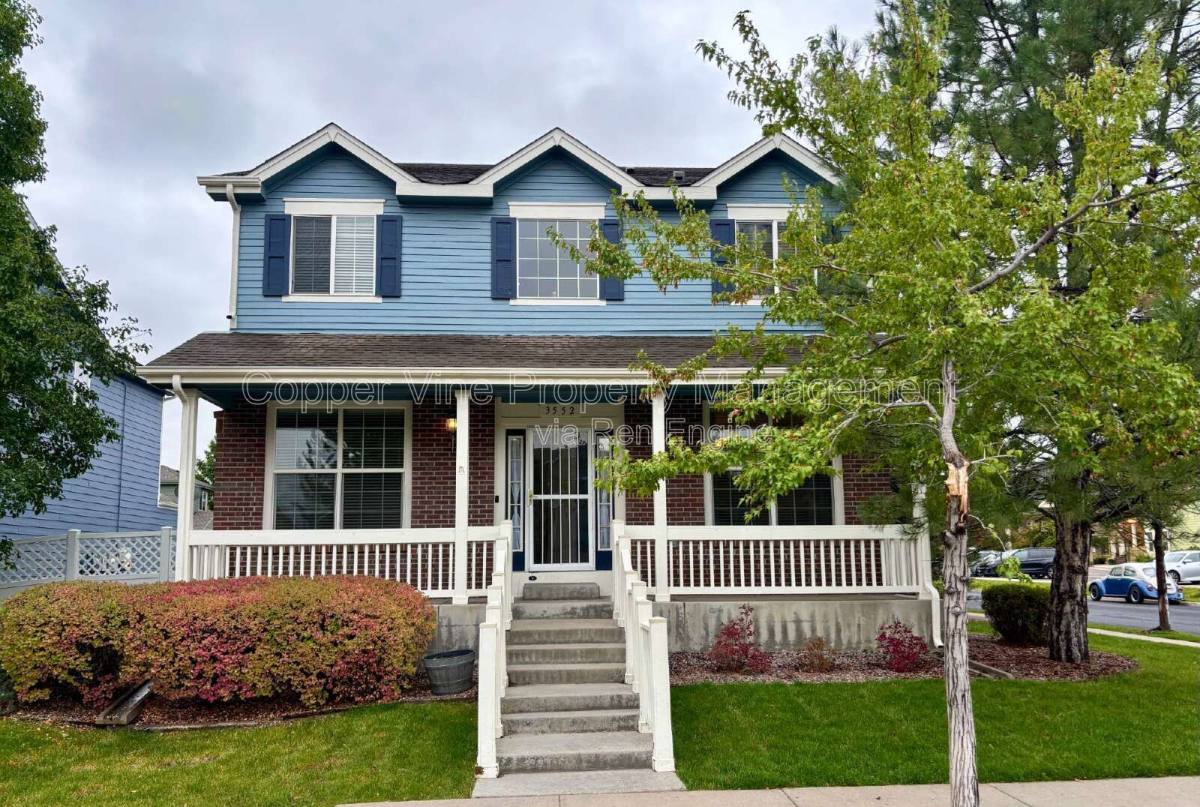 House for rent at 3552 W 125th Dr, Broomfield, CO 80020