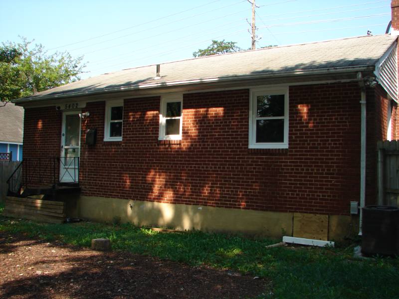 House for rent at 5402 Saint Barnabas Rd, Oxon Hill, MD 20745