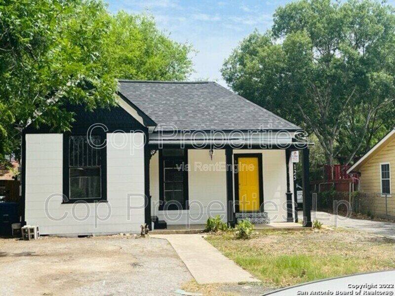 Apartment for rent at 125 Ada St #1, San Antonio, TX 78223