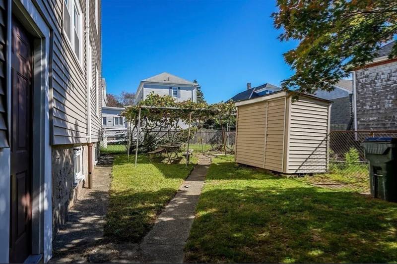 Apartment for rent at 37 Eaton St #2&3, Fall River, MA 02723