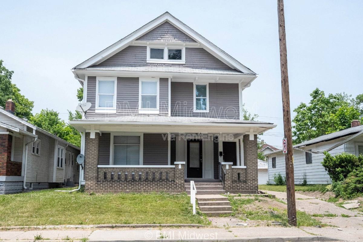 Apartment for rent at 538 W 29th St #B, Indianapolis, IN 46208