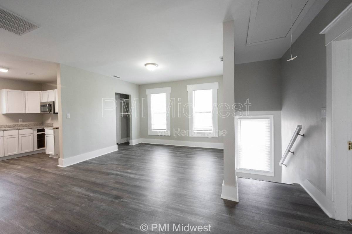 Apartment for rent at 538 W 29th St #B, Indianapolis, IN 46208