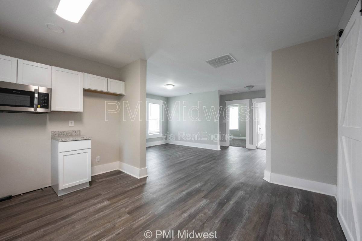 Apartment for rent at 538 W 29th St #B, Indianapolis, IN 46208
