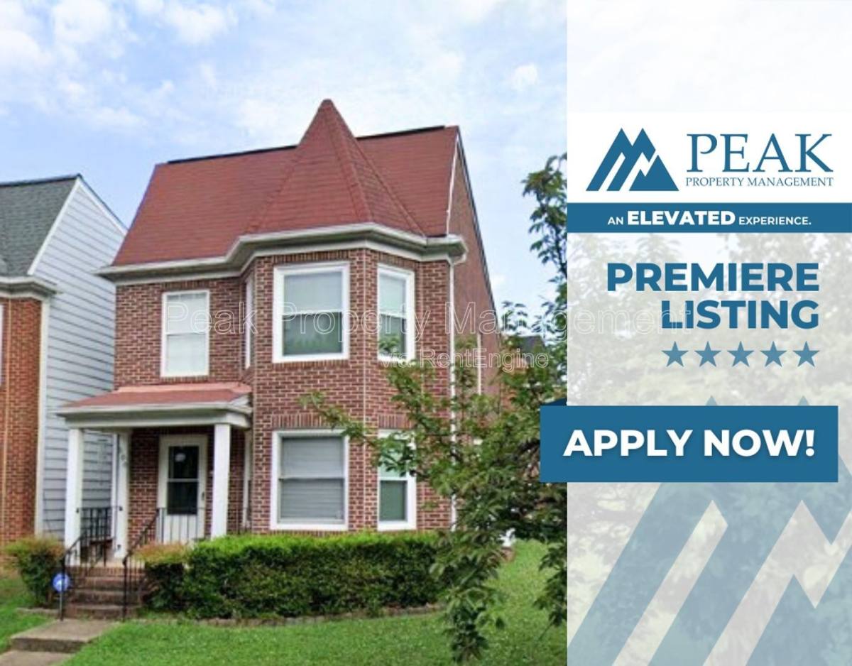 Townhouse for rent at 500 Bethany Dr, Richmond, VA 23220