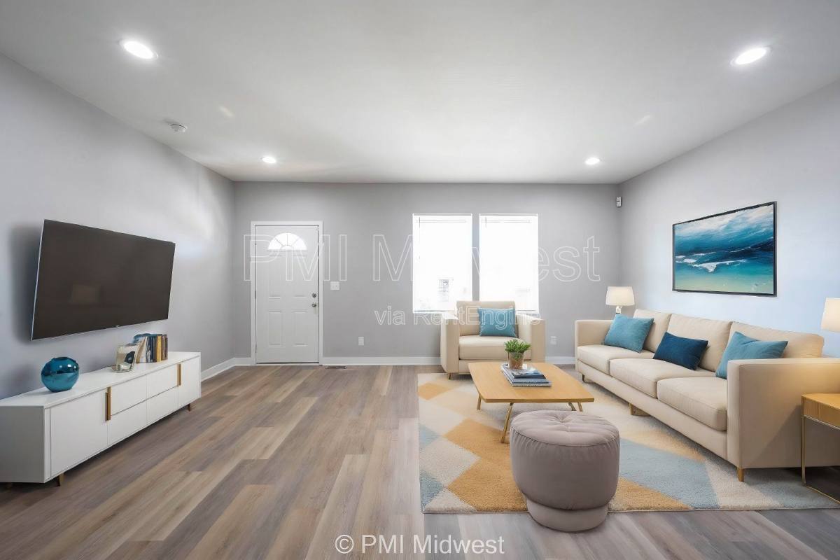 Apartment for rent at 1531 N Kealing Ave #A, Indianapolis, IN 46201