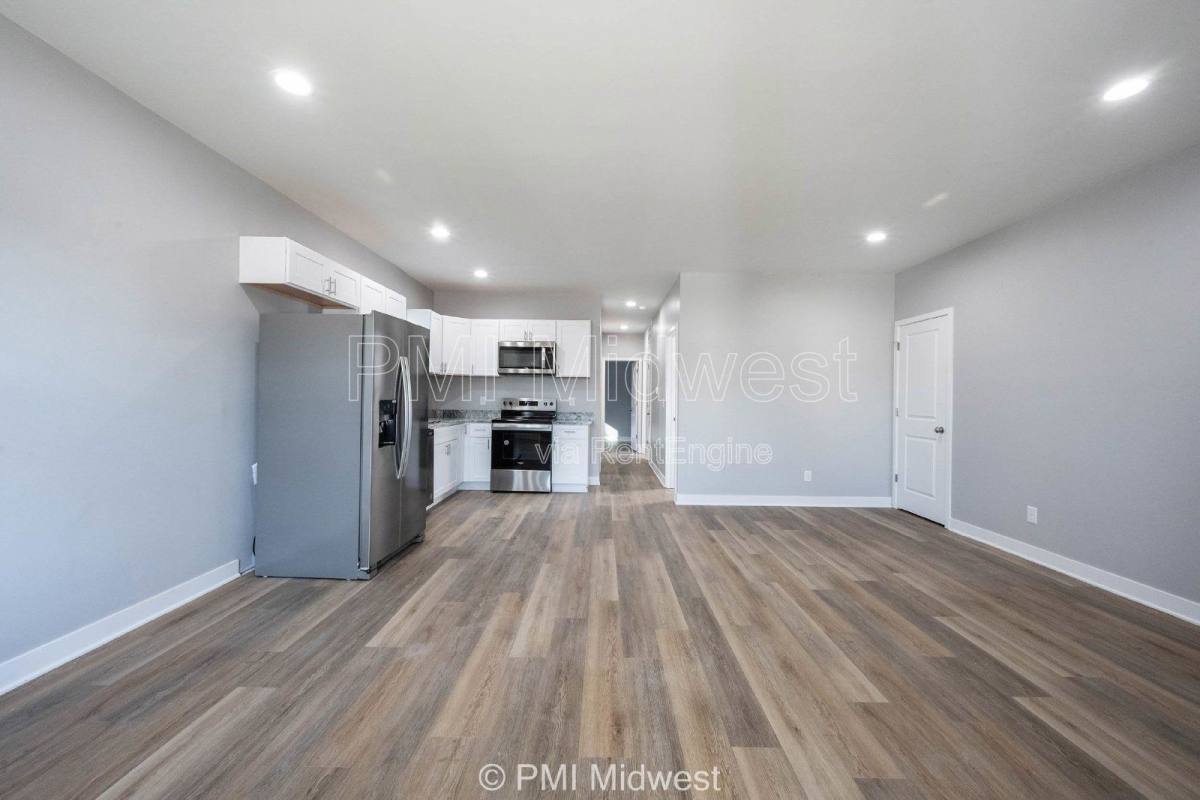Apartment for rent at 1531 N Kealing Ave #A, Indianapolis, IN 46201