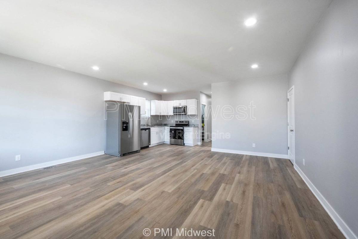 Apartment for rent at 1531 N Kealing Ave #A, Indianapolis, IN 46201