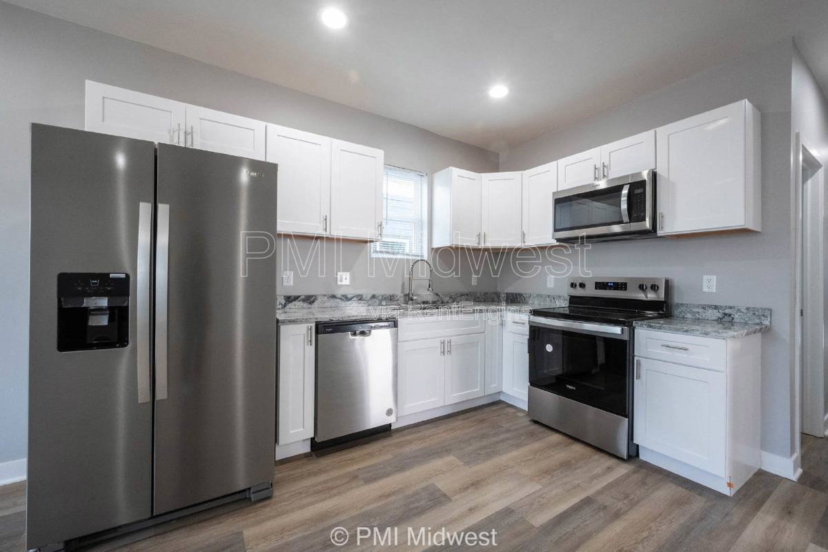 Apartment for rent at 1531 N Kealing Ave #A, Indianapolis, IN 46201