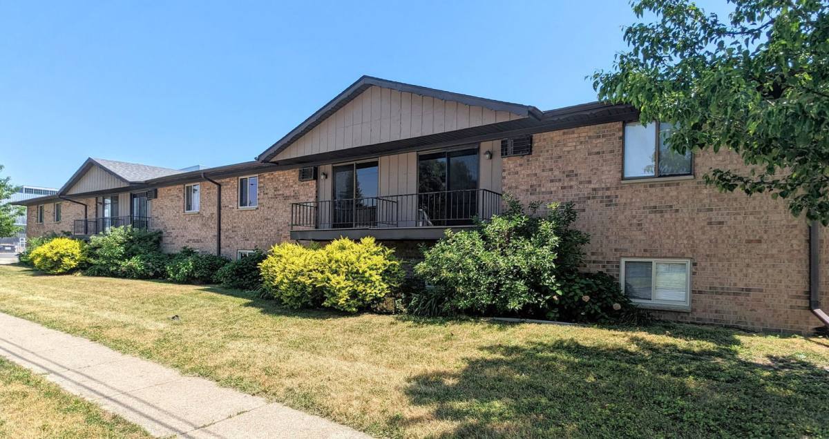 Apartment for rent at 1720 Porter St SW #9, Wyoming, MI 49519