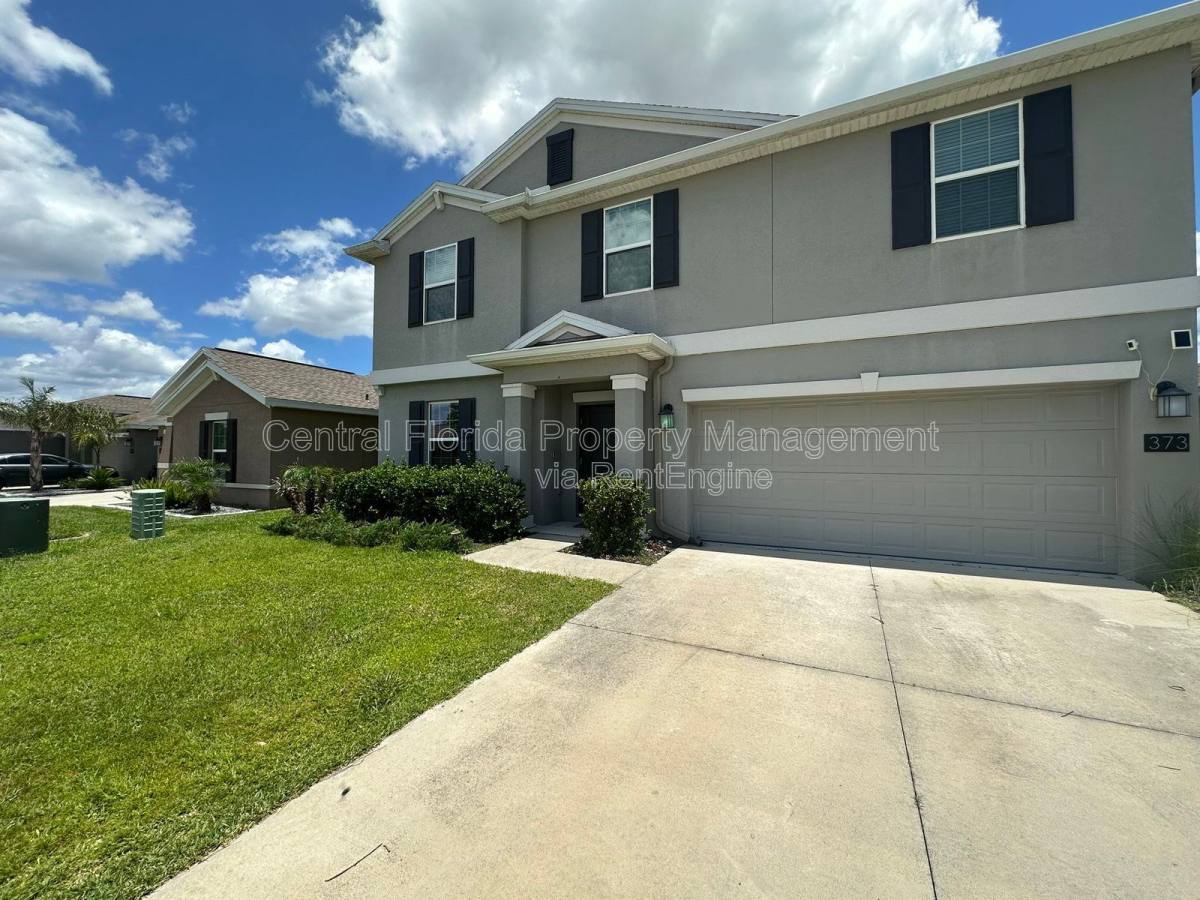 House for rent at 373 Pineywoods St, Saint Cloud, FL 34772