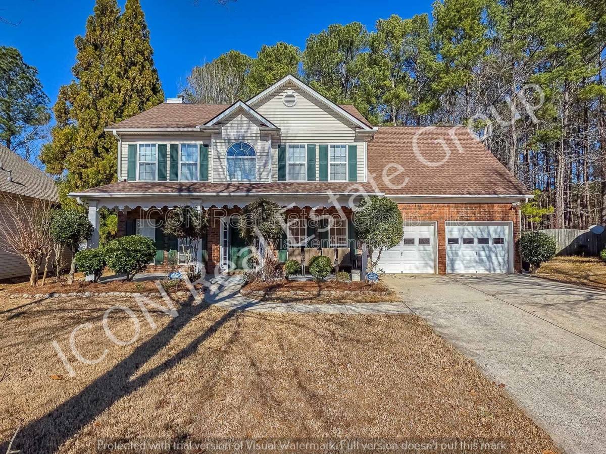 House for rent at 5306 Yoshino Terrace, Powder Springs, GA 30127