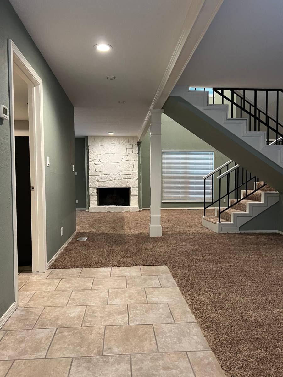 Townhouse for rent at 7129 S Braden Ave, Tulsa, OK 74136
