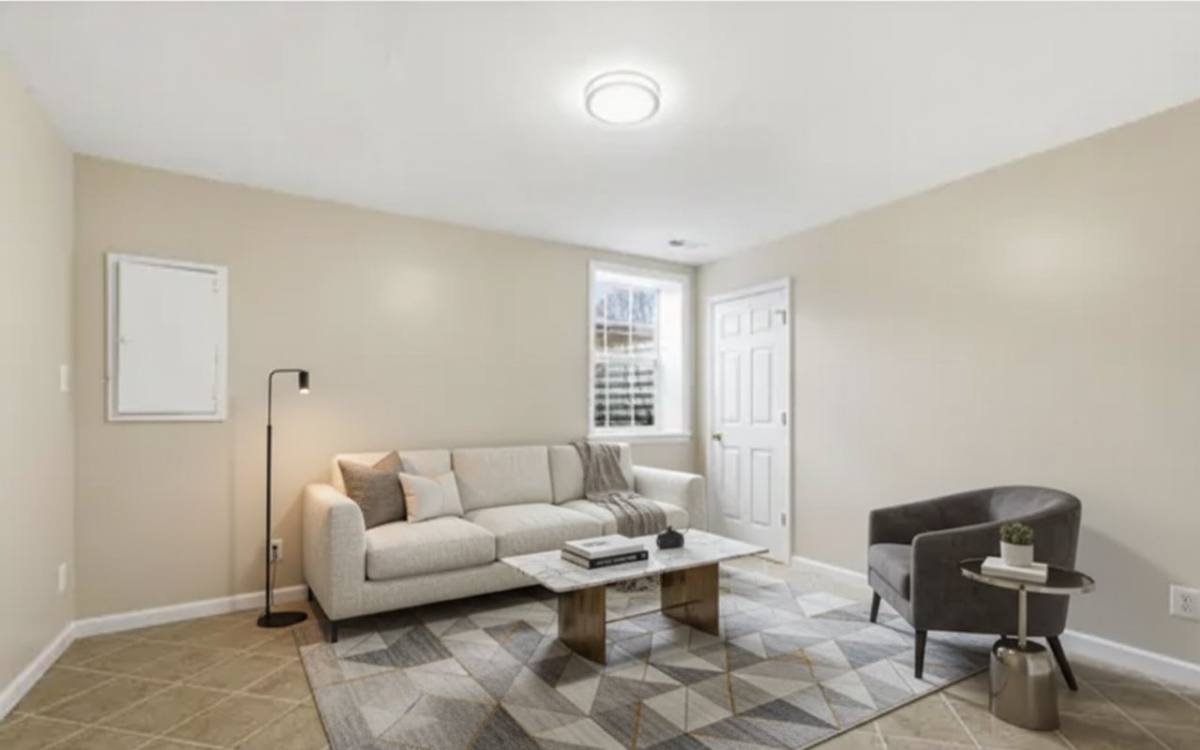 House for rent at 8310 Rolling Rd #B, Manassas, VA 20110