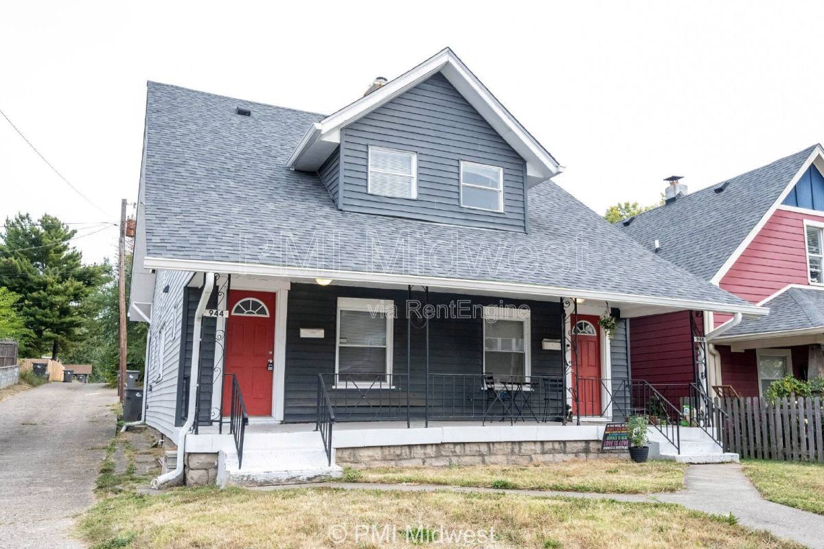 Apartment for rent at 944 E Minnesota St, Indianapolis, IN 46203