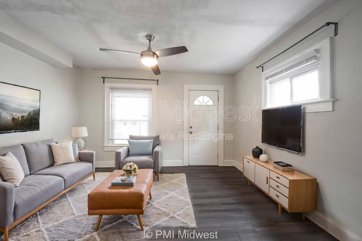 Apartment for rent at 944 E Minnesota St, Indianapolis, IN 46203