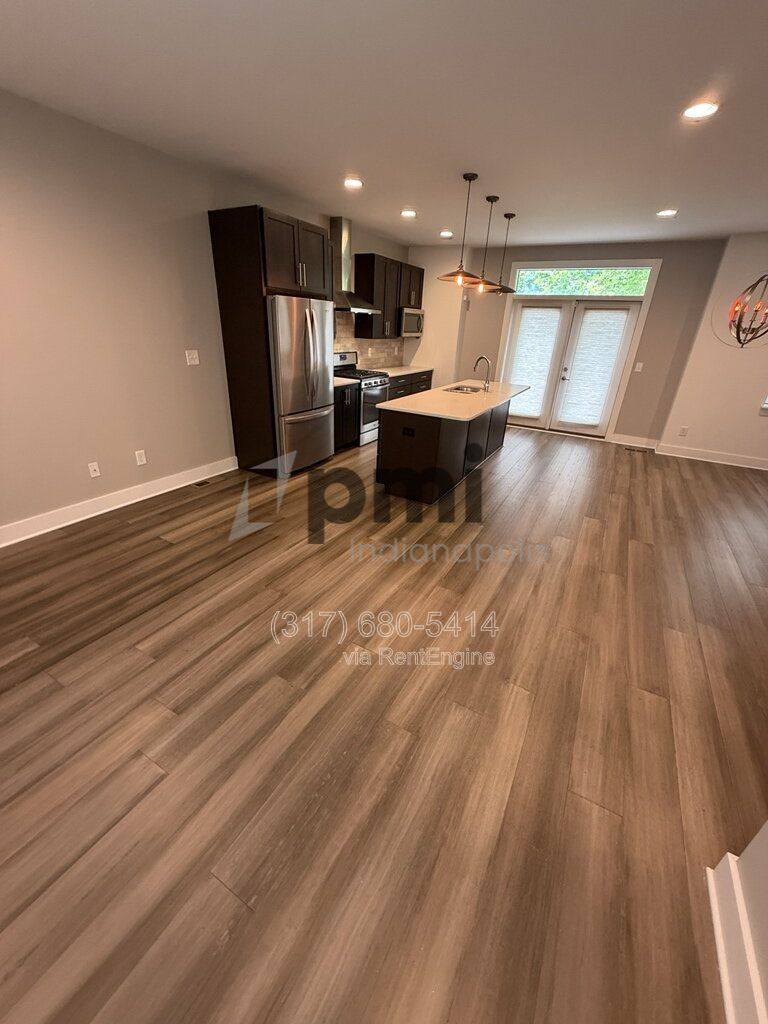 Condo for rent at 604 E 10th St, Indianapolis, IN 46202