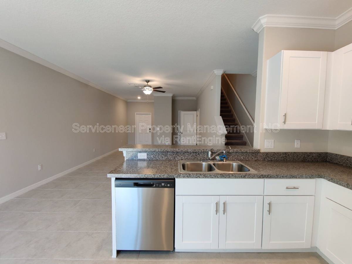Townhouse for rent at 23320 Papyrus Way, Lutz, FL 33549