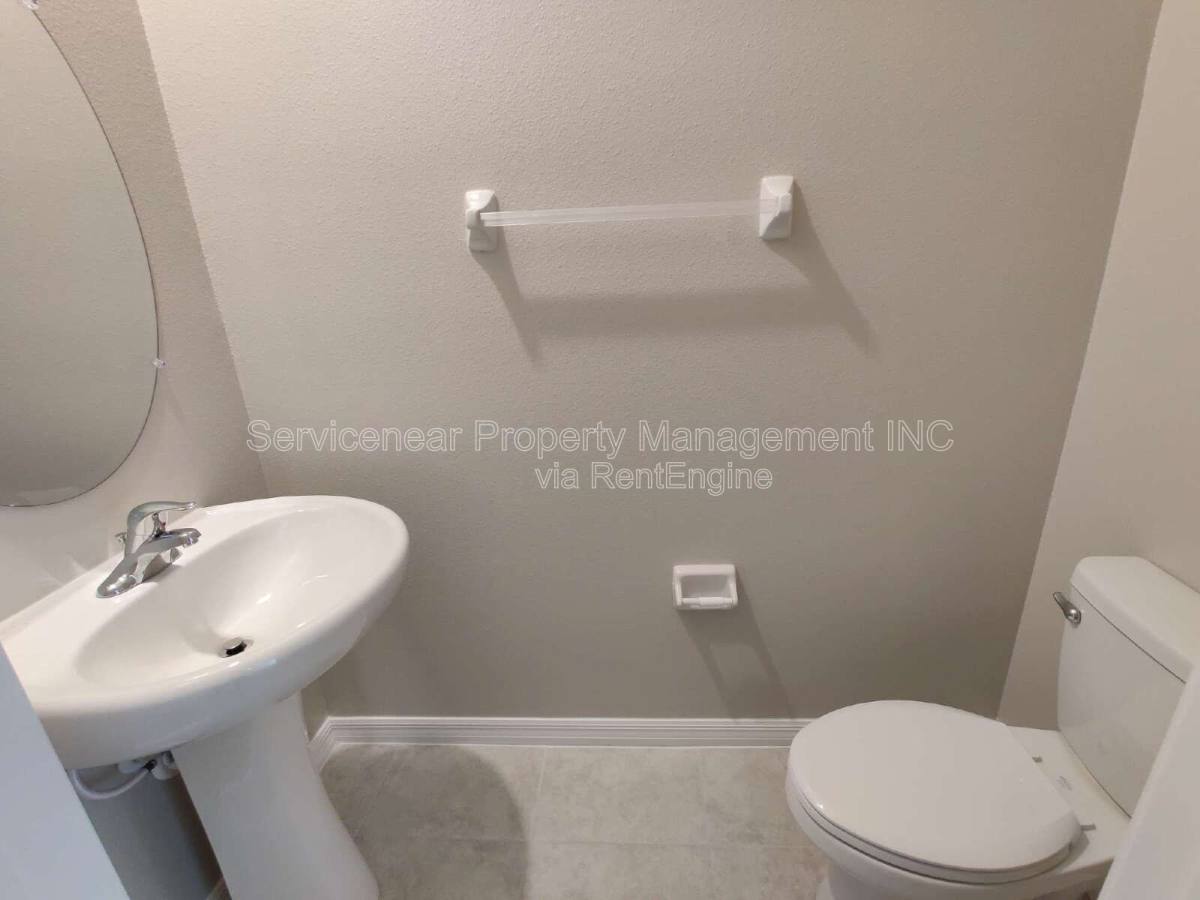 Townhouse for rent at 23320 Papyrus Way, Lutz, FL 33549