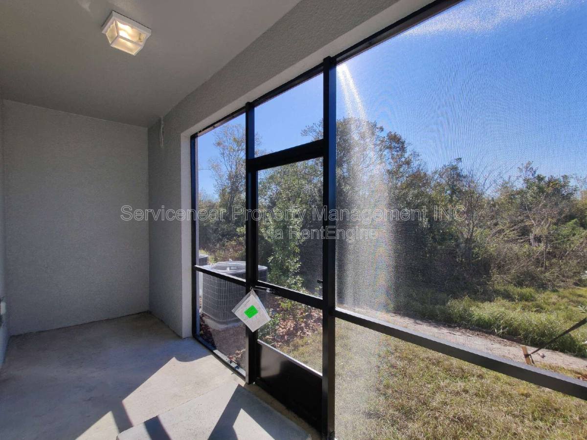 Townhouse for rent at 23320 Papyrus Way, Lutz, FL 33549