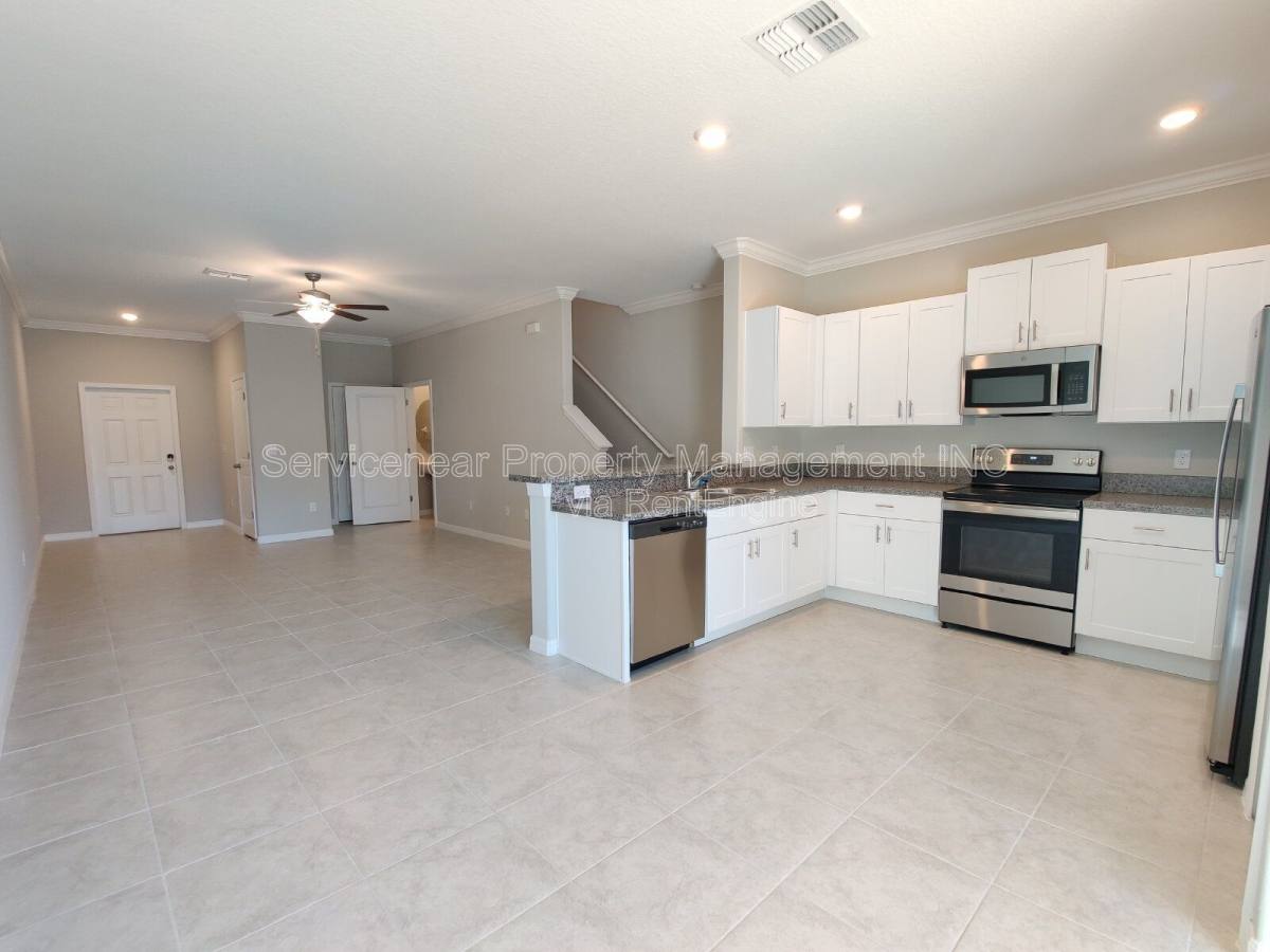 Townhouse for rent at 23320 Papyrus Way, Lutz, FL 33549