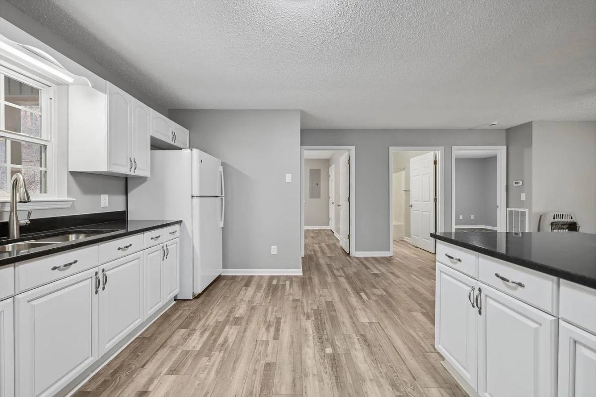 Apartment for rent at 1469 Hickory Grove Rd #B, Ringgold, GA 30736