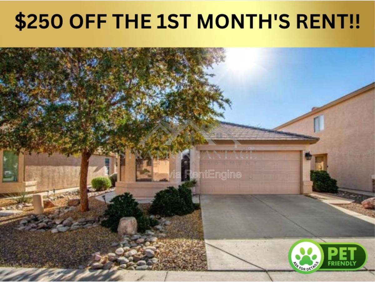 House for rent at 41793 W Sunland Dr, Maricopa, AZ 85138