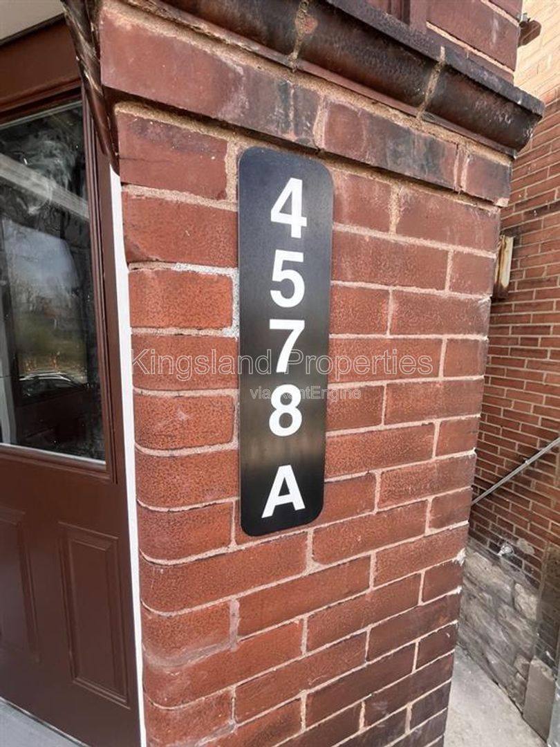 Apartment for rent at 4578 Evans Ave #A, Saint Louis, MO 63113