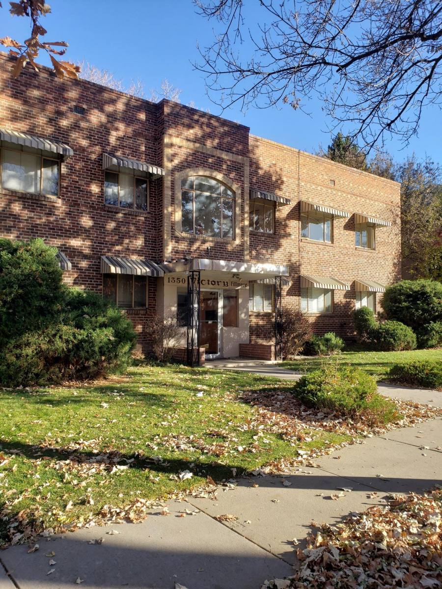 Apartment for rent at 1350 Fillmore St #9, Denver, CO 80206