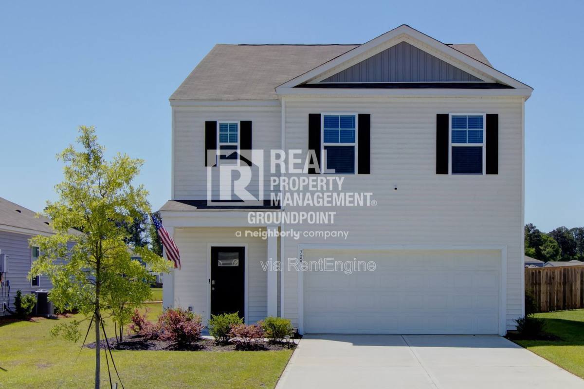 House for rent at 729 Long Bluff Rd, Moncks Corner, SC 29461