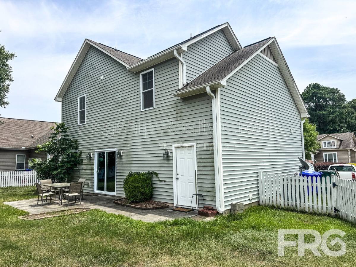 House for rent at 3617 Cattail Lane, Greenville, NC 27858