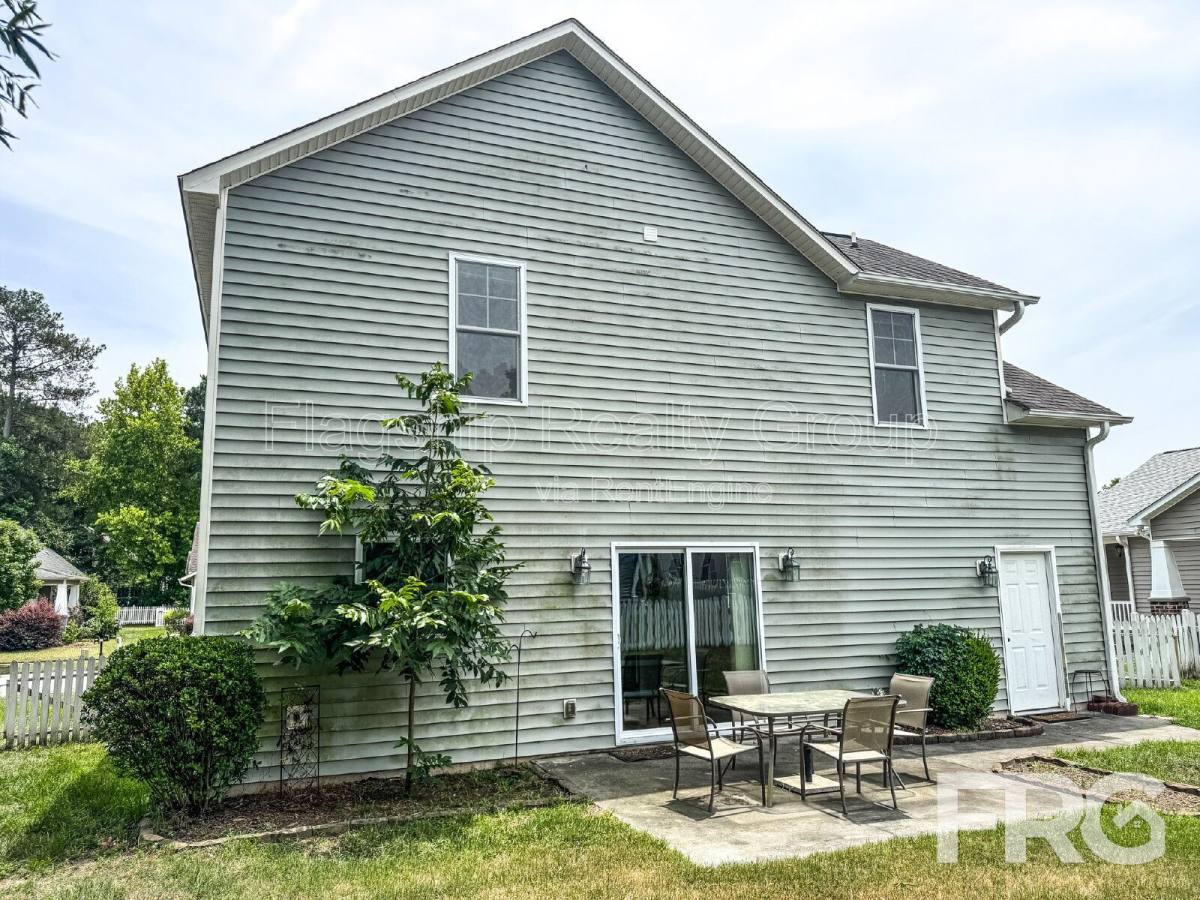 House for rent at 3617 Cattail Lane, Greenville, NC 27858