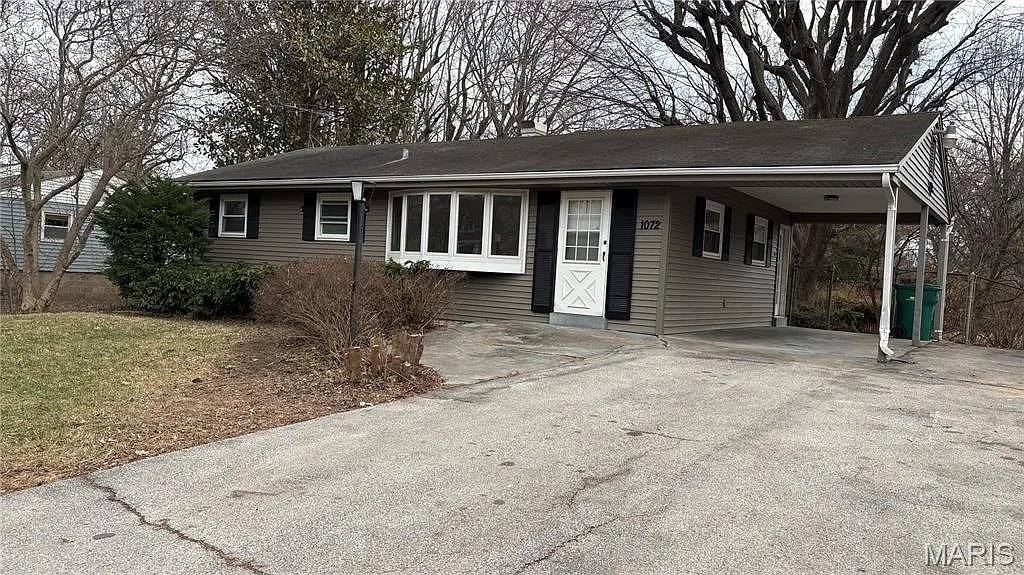House for rent at 1072 Prigge Rd, Saint Louis, MO 63138