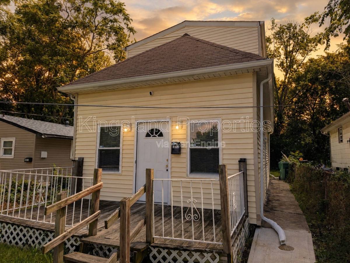 House for rent at 5612 Hodiamont Ave, Saint Louis, MO 63136