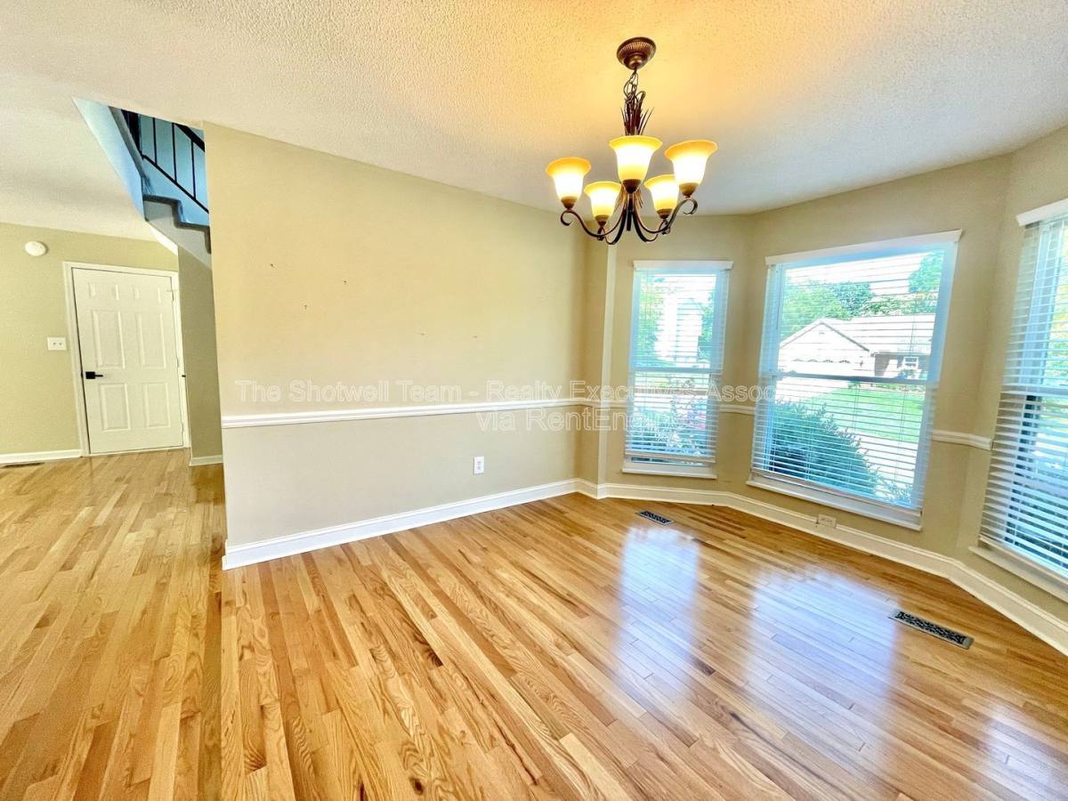 House for rent at 1363 Wenlock Rd, Knoxville, TN 37922