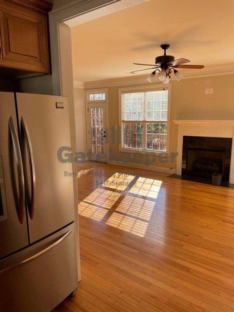 Townhouse for rent at 607 Lexington Village, Peachtree City, GA 30269