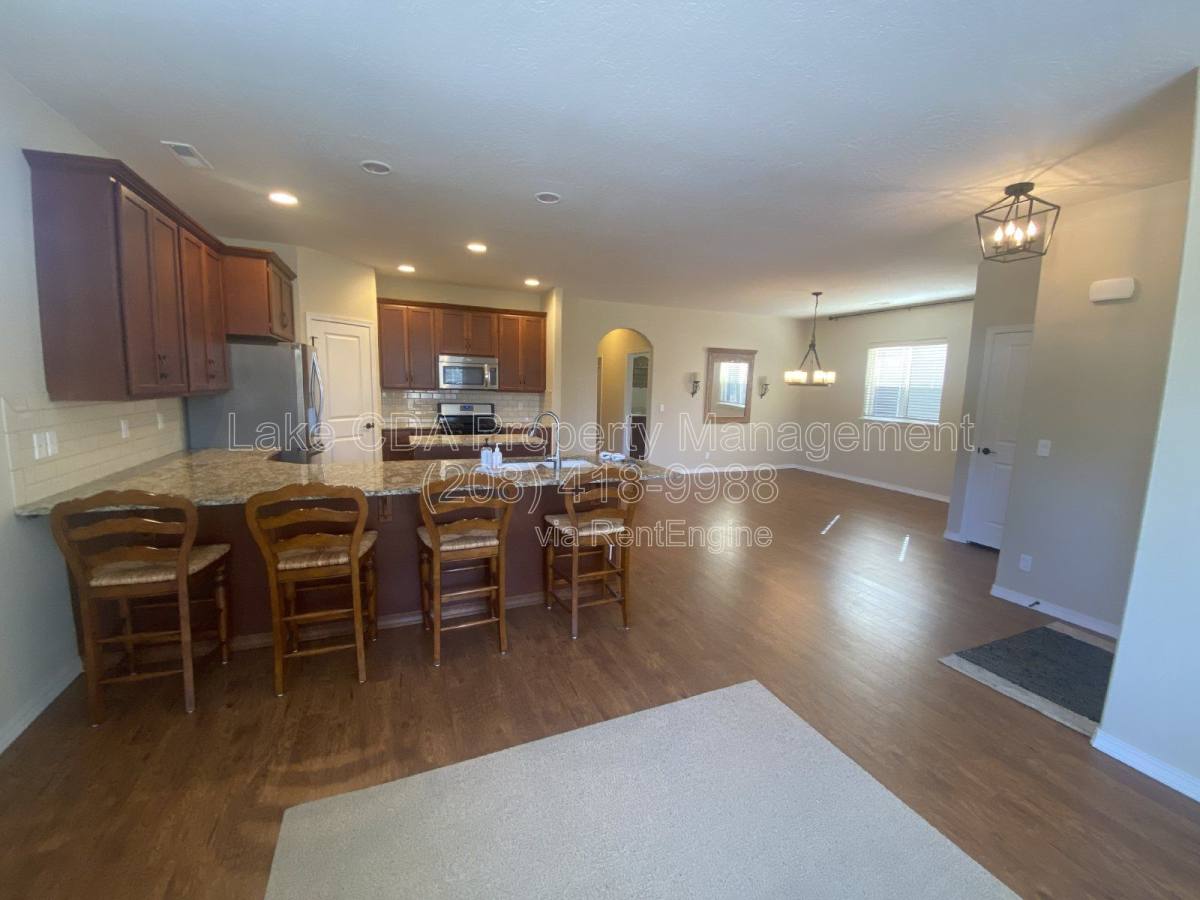 House for rent at 1148 W Grove Way, Coeur D Alene, ID 83815